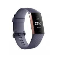 在飛比找ETMall東森購物網優惠-Fitbit Charge 3智能手環 運動健身自行車游泳瑜