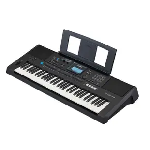 【Yamaha 山葉音樂】PSR-E473 山葉 61鍵 自動伴奏 電子琴 附譜板(全新公司貨)