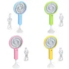 Mini USB Mosquito Swatter Electric Shock Fly Bug Zapper Insect Racket Bedroom
