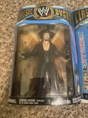 WWE CLASSIC SUPERSTARS THE UNDERTAKER