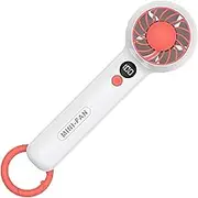 Fans with Hooks | Table Fan with Adjustable Modes,Long Battery Life Tabletop Fans, Cooling Appliance for Working, Picnic, Camping, Walking, Traveling