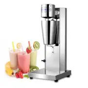 110V Milkshake Machine Single-head for Smoothie/Milk Tea/Cocktail Mixer Maker