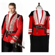 Once upon a time Prince Charming cosplay costume Full Set