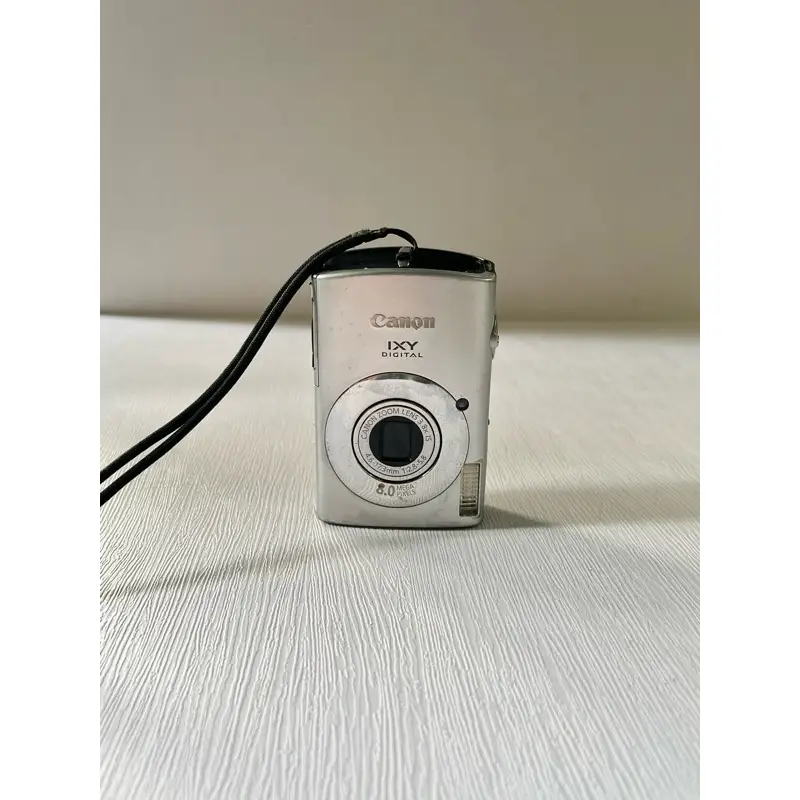 動作未確認デジカメ Canon IXY digital 910IS 動作未確認 ○動作未確認