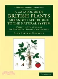 在飛比找三民網路書店優惠-A Catalogue of British Plants 