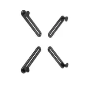 Brateck Four-Arm Monitor Adapter Kit For Non-Vesa Monitor Fit Screen 13"-27" ...