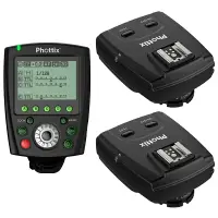 在飛比找樂天市場購物網優惠-◎相機專家◎ 送電池 Phottix Odin II TTL