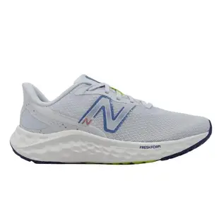 New Balance 慢跑鞋 Fresh Foam Arishi V4 D 寬楦 女鞋 藍 灰 緩震 NB 紐巴倫 WARISCI4-D