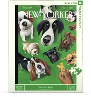New York Puzzle Company - Summer Treat Puzzle 500pc