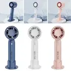 Cooling Summer Handheld Fan Portable Pocket Fan Mini Fan Outdoor