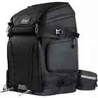 Sklon Ski Boot Bag Backpack - 55-65 Liter Expansion - Waterproof Winter Sport