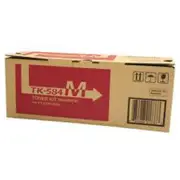 Kyocera TK-584M Magenta Toner Cartridge