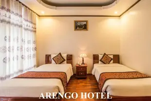 沙壩阿倫戈飯店Arengo Sapa Hotel