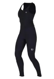 Pearl Izumi W Elite Thermal Droptail Bib Tight 3D Chamois Women's Black XL New