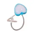Desk Night Light Foldable Eye Protection Led Love Heart Table Night Light Gift