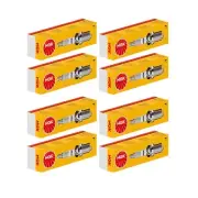 NGK set of 8 Spark Plugs BP5ES fits Chrysler Valiant VC 4.5 (for: Chrysler)