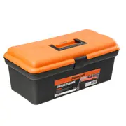 Supercraft Classic Toolbox Durable Portable Home Improvement Tool Storage 380mm