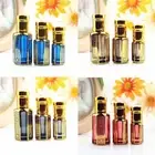 Travel Roller Bottle Perfume Bottle Glass Bottle Essential Oil Container