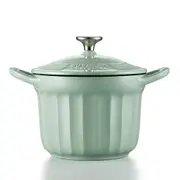 BUYDEEM 1.8L Enameled Cast Iron Dutch Oven CP541