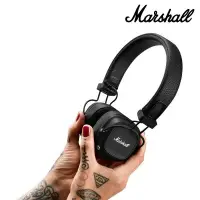 在飛比找樂天市場購物網優惠-【Marshall】Major IV 耳罩式藍牙耳機 (台灣