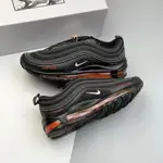 AIR MAX 97《撒旦鞋》託底休閒