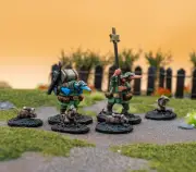 Wargames Atlantic Quar Crusader Command Specialists