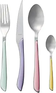 Amefa ECLAT Pastels 16 Piece Cutlery Set