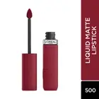 L'Oreal Paris Infallible Matte Resistance Liquid Lipstick - 500 Wine Not?