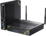 GMKtec K10 Mini PC Workstation, Intel Core i9 13900HK(14C/20T) up to 5.4GHz 2TB
