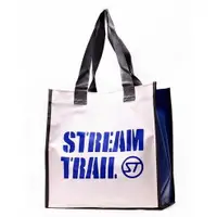 在飛比找樂天市場購物網優惠-日本 《Stream Trail》Dory輕便大手提袋(浪花