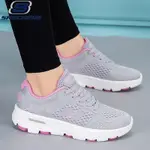 【最經典的款式】斯凱奇/SKECHERS GO RUN HYPER BURST 情侶經典繫帶運動鞋 舒適懶人鞋