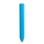 Techxtras Universal Enlarge Pencil Design Stylus for Tablets and Phones Blue