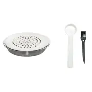 Reusable Coffee Filters Coffee Shells Refillable Coffee Cup Reusable Coffee Pods