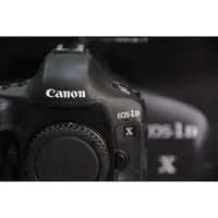 在飛比找蝦皮購物優惠-Canon EOS 1DX 單機身彩虹公司貨 (EOS R 