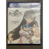 在飛比找蝦皮購物優惠-PS4 遊戲 BLADE ARCUS Rebellion f