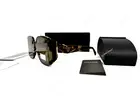 PRADA SPR56 1B002G Tortoise 140mm Womens Sunglasses