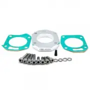 Blox Racing Throttle Body Adapter RBC Intake Manifold Kit 70mm for Honda Acura