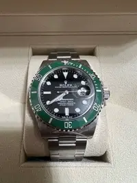 在飛比找Yahoo!奇摩拍賣優惠-勞力士 Rolex 126610LV 2022年新品 人氣 