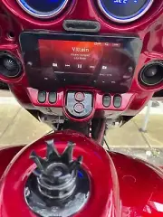 Radio Splash Cover | Harley Davidson Radio Cover (98-13 Metra Inner)