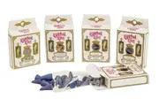 Spiritual Sky African Violet Incense Cones - 6 Pack - 120 Cones