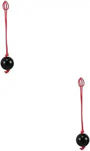 VANZACK 2pcs Tree Climbing Equipment Set High Rope Ascender Climbing Safety Belt Canopy Climbing Ball