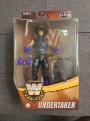WWE Elite Legends Series 9 Undertaker