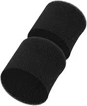 JECOMPRIS Enhanced Sound Speaker Duct Plug Quick Install Noise Reduction Sponge for Subwoofer Parts