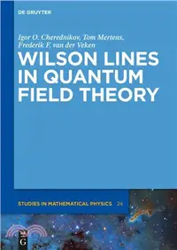 在飛比找三民網路書店優惠-Wilson Lines in Quantum Field 