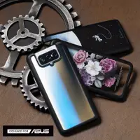 在飛比找蝦皮購物優惠-ASUS Zenfone 8 惡魔防摔殼二代手機殼 #二代 