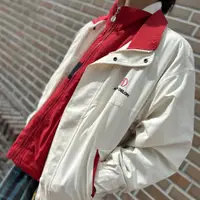 在飛比找蝦皮購物優惠-JK古著選品 ｜ Alain Delon兩件式撞色防風外套 