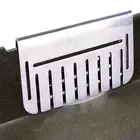 Griddle Grease Gate Drain Blocker Mesh Screen Heavy Duty Griddle Accessories