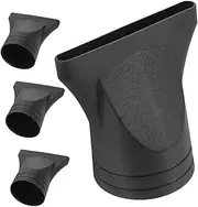 MERRYHAPY Replace Your Old Hair Dryer Parts 4pcs Narrow Nozzles Diffuser Fit for Dryer