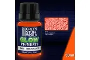 GSW: Glow in the Dark Pigment - Time Orange