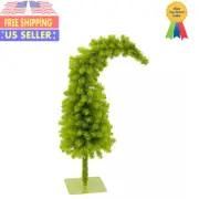Hobby Lobby 3 ft Whimsical Pre-Lit Christmas Tree Grinch Christmas Tree NEW